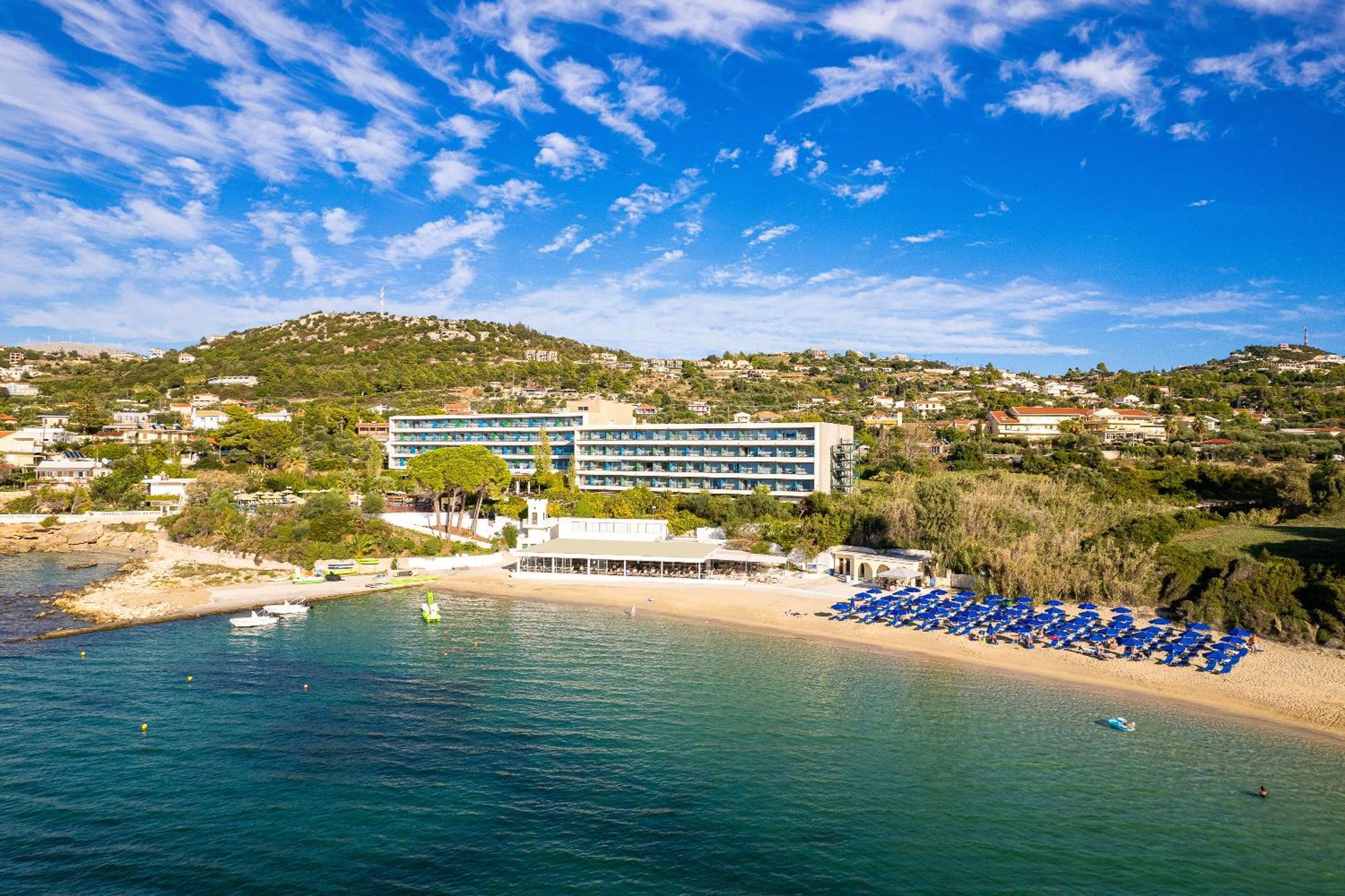 Mediterranee Argostolion Dış mekan fotoğraf